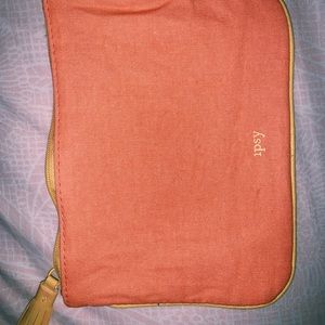 ☼ small ipsy makeup bag ☼